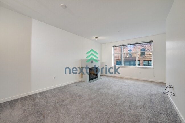 Photo - Spacious 1 Bedroom + Den in Canal Station Prime Ballard Location! Unit # 211