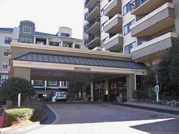 Covered Porte Cochere