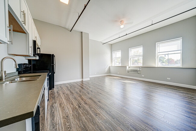 The Cornell Luxury Apartments