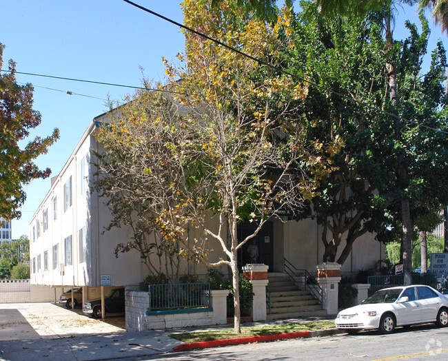 Spurgeon Arms Apartments - Spurgeon Arms Apartments