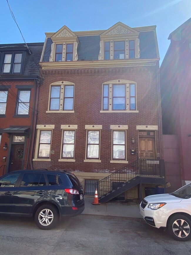Building Photo - 507 Avery St Rental