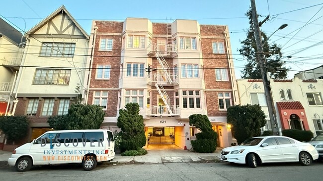 Erie St. 824