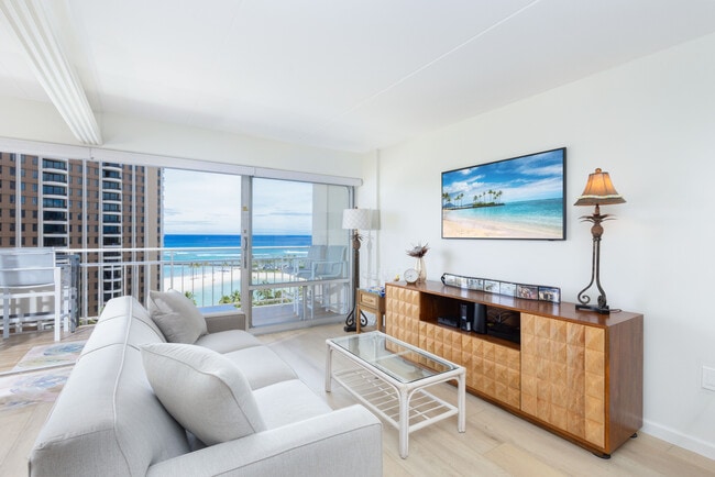 Building Photo - 1777 Ala Moana Blvd Rental