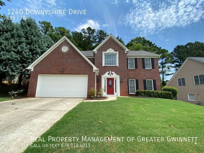 Photo - 1240 Downyshire Dr House