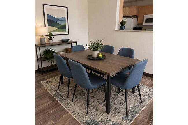 Summit House Apartments