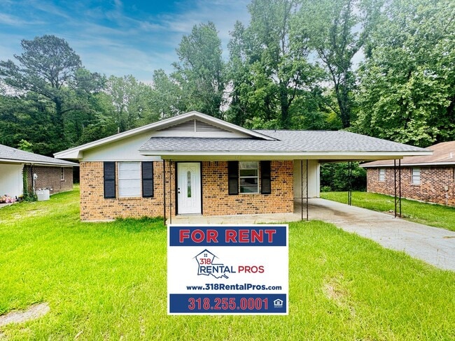 Updated 3 Bed 1 Bath Home in Grambling! - Updated 3 Bed 1 Bath Home in Grambling!