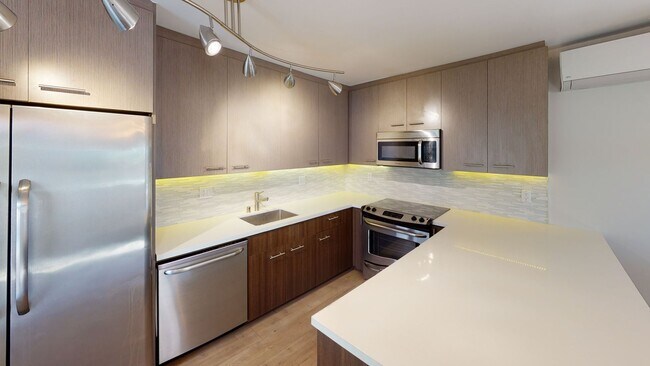 BWD - Bronwood Apartments