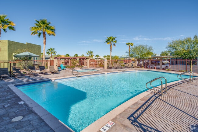 Heated Pool - Keller Town Square