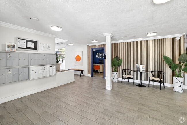 Lobby - Laurel Terrace