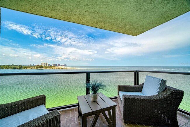 Photo - 450 S Gulfview Blvd Unit 907