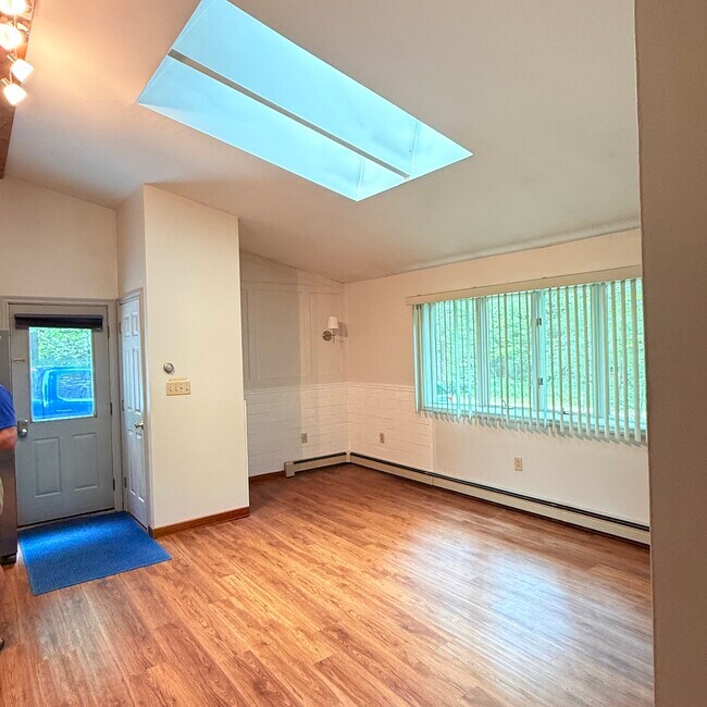 Dining room full view