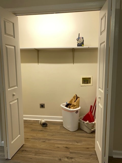 Conexiones de lavandería - 411 Filter Plant Rd Unidad A