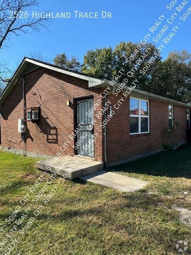 Building Photo - AVAILABLE NOW! NORTHEAST NASHVILLE 2BR 1BA... Rental