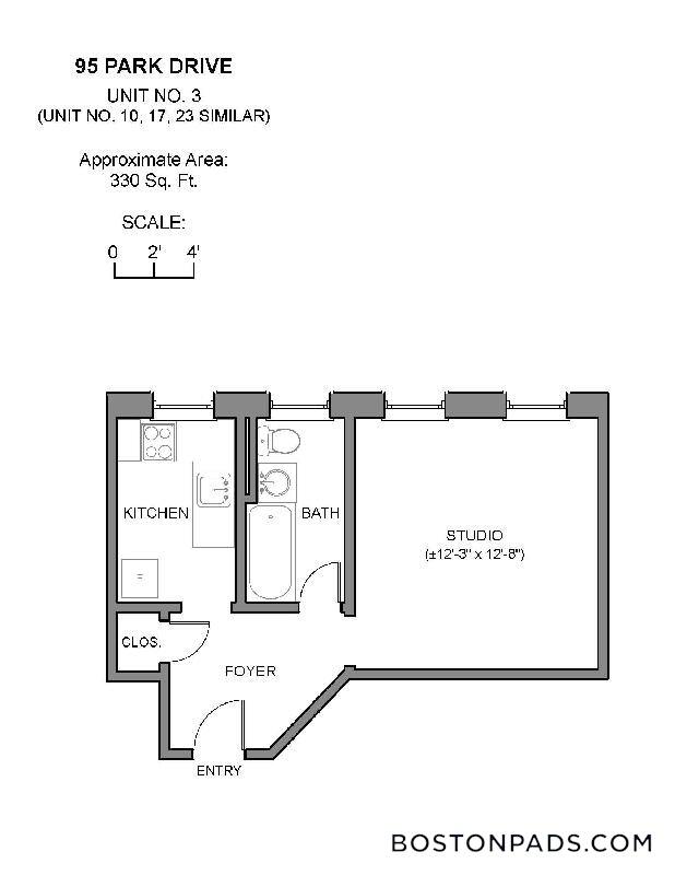 Photo - 95 Park Dr Unit 10