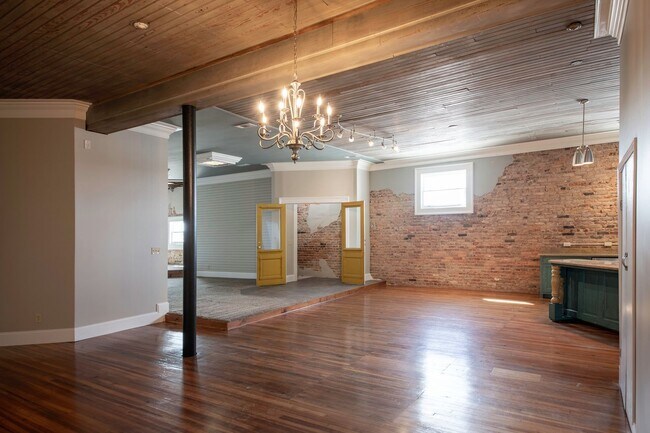 Photo - Awesome loft in Downtown Opelika!