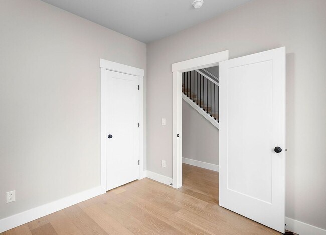 Photo - Beautiful New Construction 4-Bedroom Home with a Main-Level Bedroom, Designer Finishes, Attached ... Unit #A