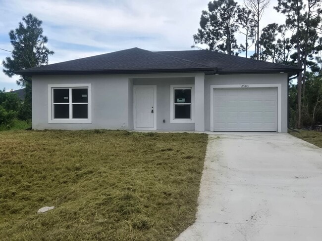 Building Photo - Brand New Construction 2/2/1 SW Lehigh Acres Rental