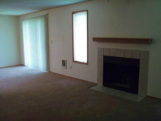 Living Area - Royal Green Apartments