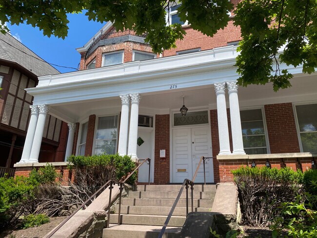 275 S. River St. located right at Wilkes U. - 275 S River St