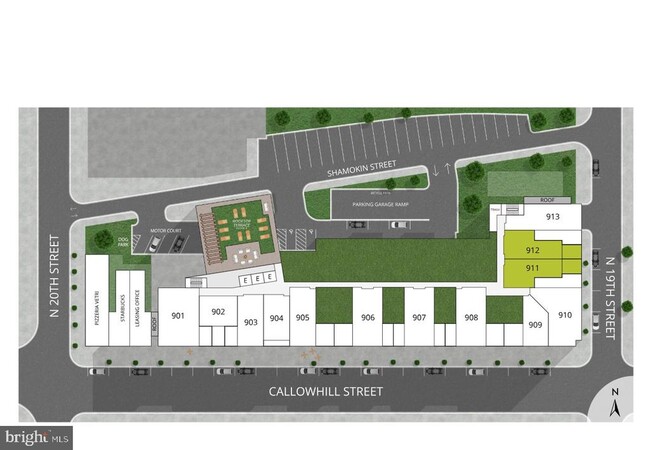 Building Photo - 1901 Callowhill St Unit 912