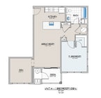 Explore the sophisticated design of Unit H, combining comfort with modern living.
