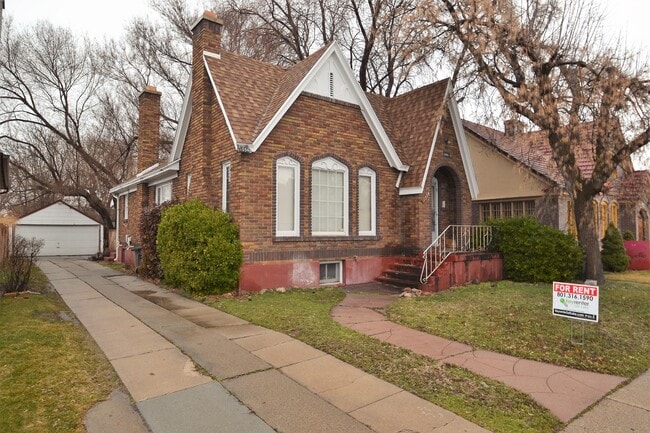 Building Photo - 1594 1/2 S 1100 E Unit 1594 S 1100 E