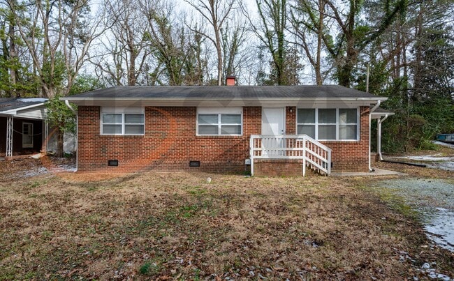 Building Photo - Newly Renovated 3 Bedroom Home in Durham!