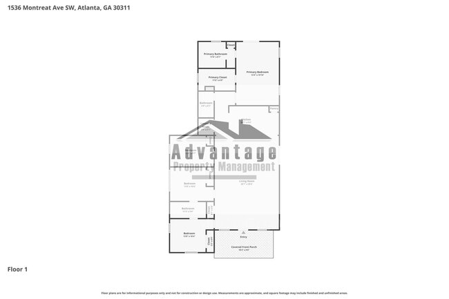 Photo - 1536 Montreat Ave SW