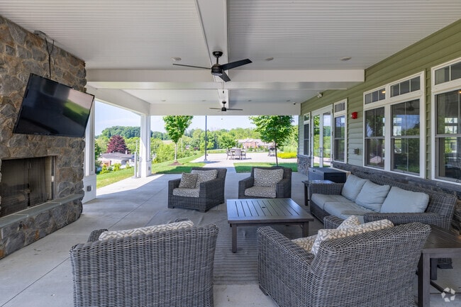 Outdoor Patio