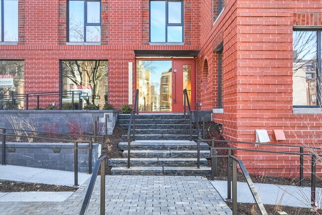 Entrance - Vanilla 301 SPE LLC