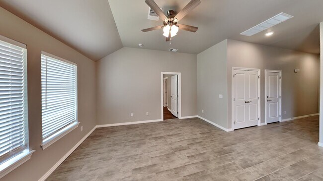 Photo - BRAND NEW 3 Bedroom 2 Bathroom Home in Piedmont Schools- Neighborhood Park and Basketball court