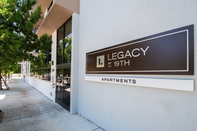Legacy at 19th