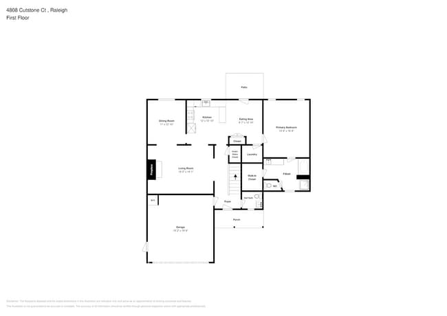 Photo - 4808 Cutstone Ct