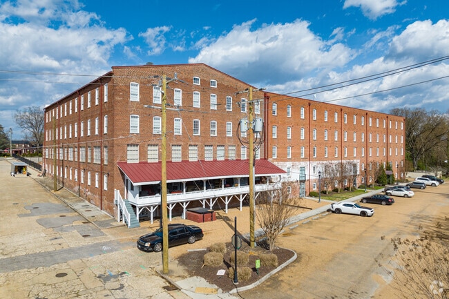 High Street Lofts