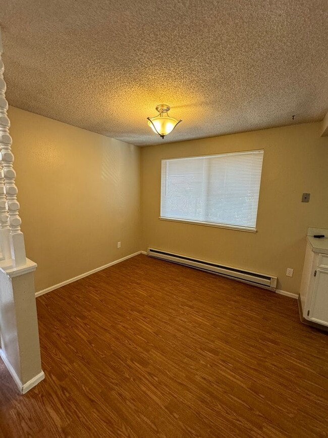 Photo - 2bdrm, 1 bath duplex with attached garage - Water/sewer and garbage included in monthly rent