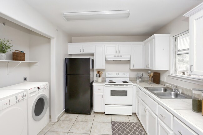 The Palm Tree Apartments