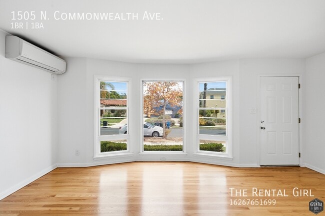 1505 N Commonwealth Ave