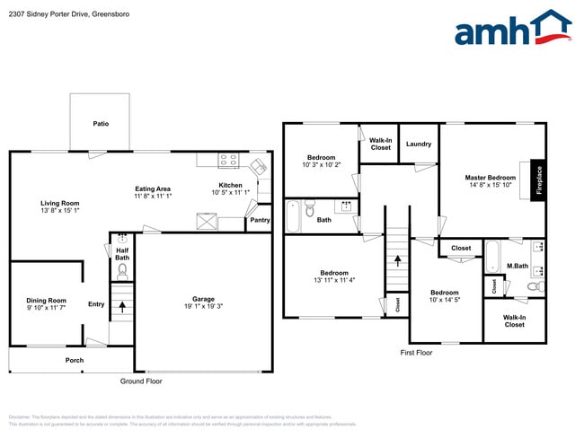 Photo - 2307 Sidney Porter Dr