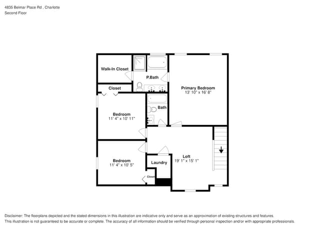 Photo - 4835 Belmar Pl Rd