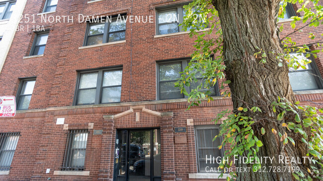 Building Photo - 3251 N Damen Ave Unit 2N Rental