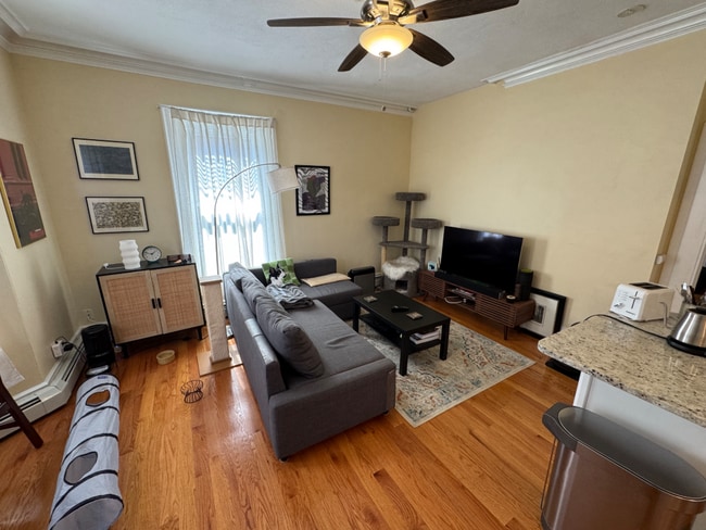 Building Photo - 55 Rindge Ave Unit 65-1
