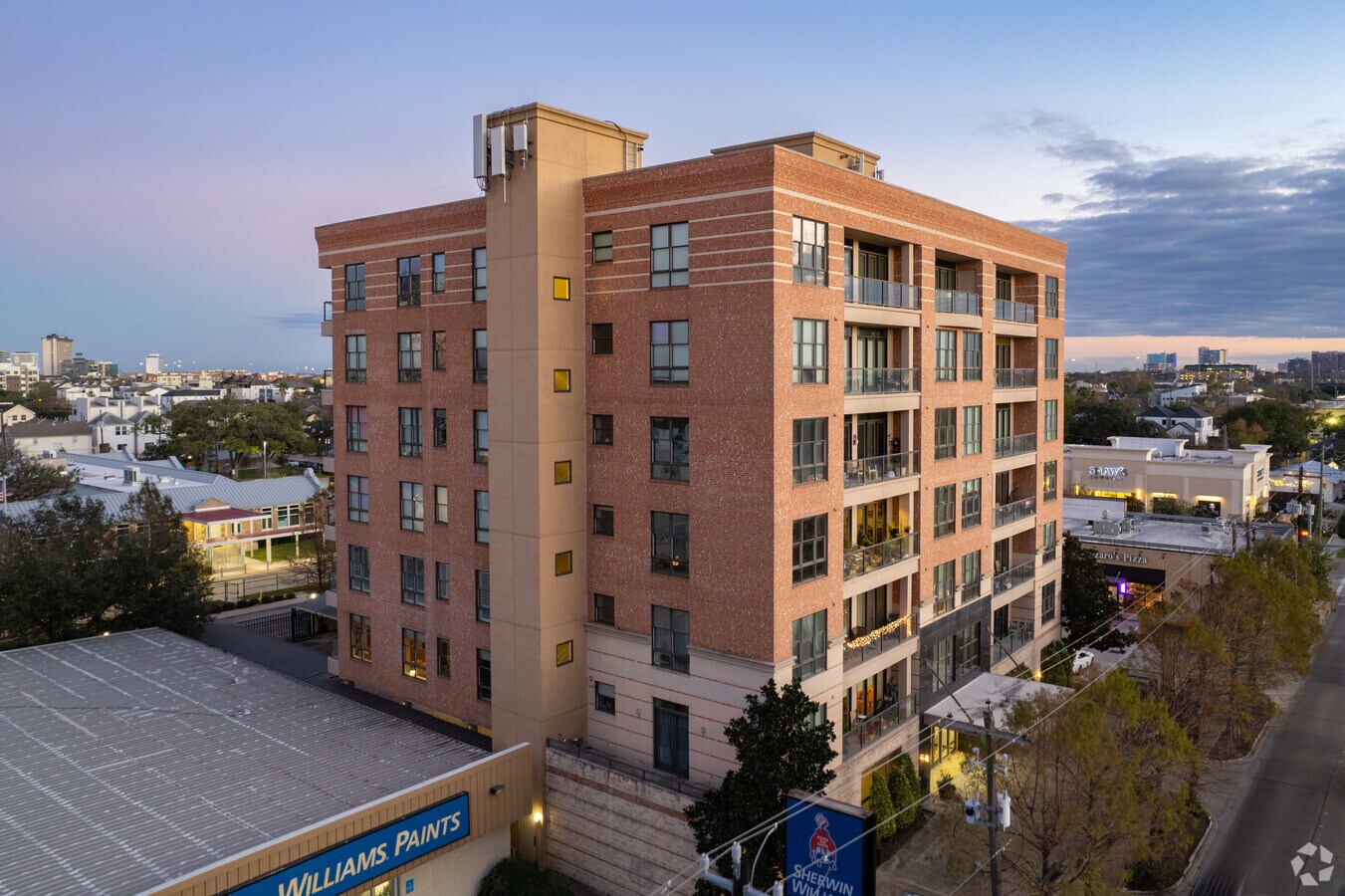 Photo - One Montrose Place Condominium