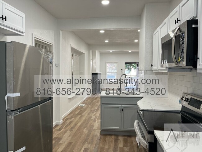 Photo - Updated NE Home, Garage, Section 8 OK! Fen...