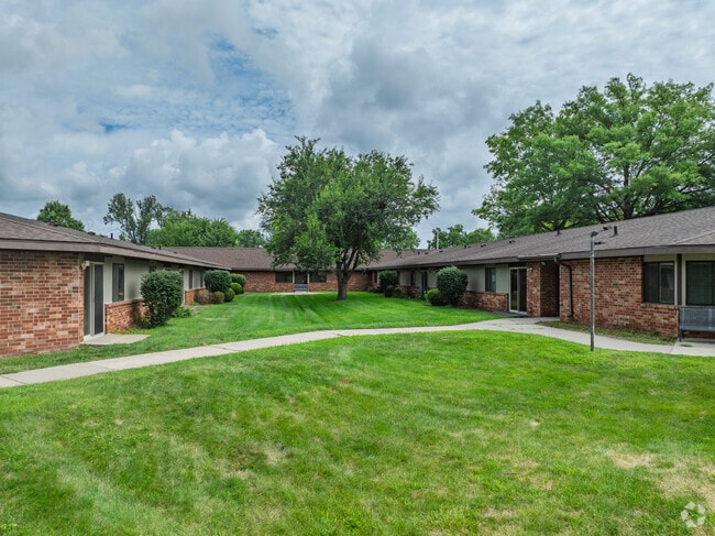 Alternate Exterior - Eastview Manor