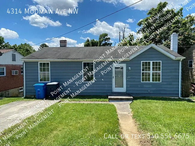 Building Photo - 4314 Moomaw Ave NW