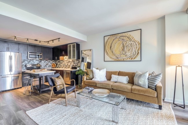 Photo - Elevation at Washington Gateway