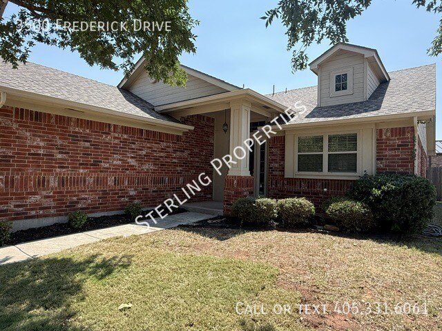 Building Photo - 3500 Frederick Dr
