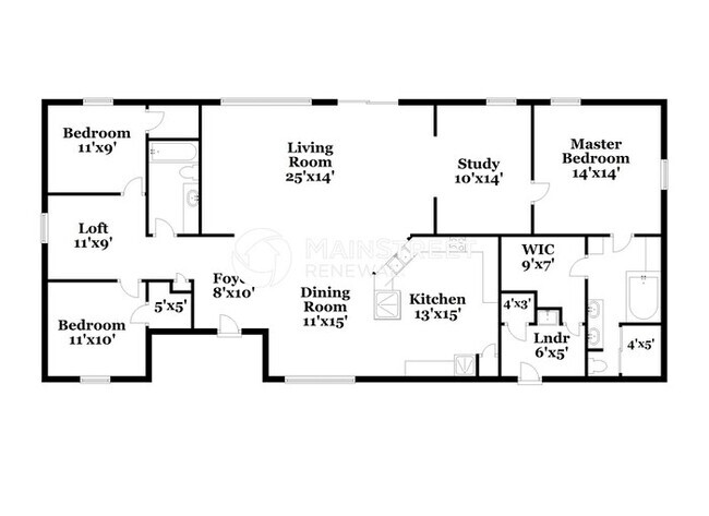 Building Photo - 8002 Maloren St Rental
