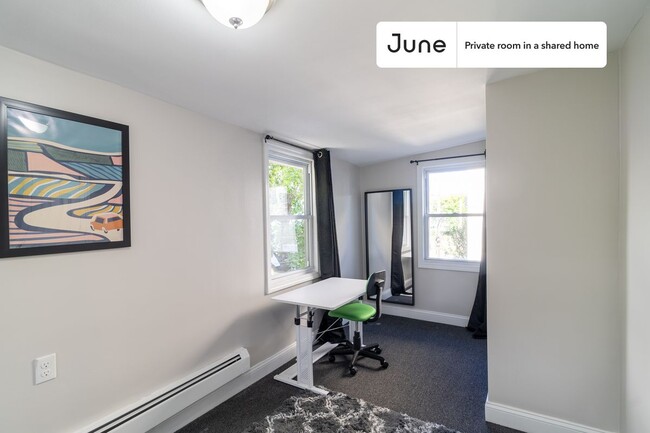 Photo - Room in Shared 5 bed/1.5 bath home Unit B