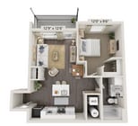 The Granary — floor plan photo